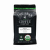 The Bean Organic Coffee Company Suzis Power Bean, Dark Roast, Ground Coffee, 16-Ounce Bag, Caf   molido tostado org  nico