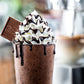 Ghirardelli Chocolate Sauce, Black Label, 87.3oz (5.44 lb) - Single Bottle