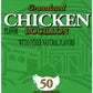Herb-Ox Sodium Free Bouillon Bundle,`Beef And Chicken, 100 Total Packets