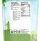 Food to Live Organic Whole Unhulled Barley, Non-GMO, High in Fiber, 3 Pounds
