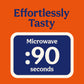 BENS ORIGINAL Street Food Honey BBQ Flavored Rice with Chicken, Prepared Entr  e, Microwavable Heat-&-Eat Bowl in 90 Seconds, 9