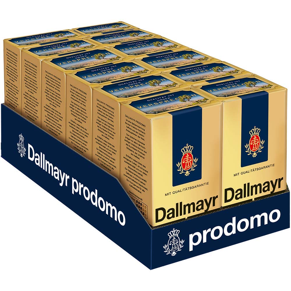 Dallmayr prodomo 500g, 12er Pack (12 x 500 g)