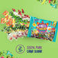Colombina Pinata Mix 2 Lb – Assorted Candy Variety Pack - Pinata Halloween Stuffers And Party Bag Treats With Hard, Filled, And Chewy Candies Plus Lollipop (2 Pack)