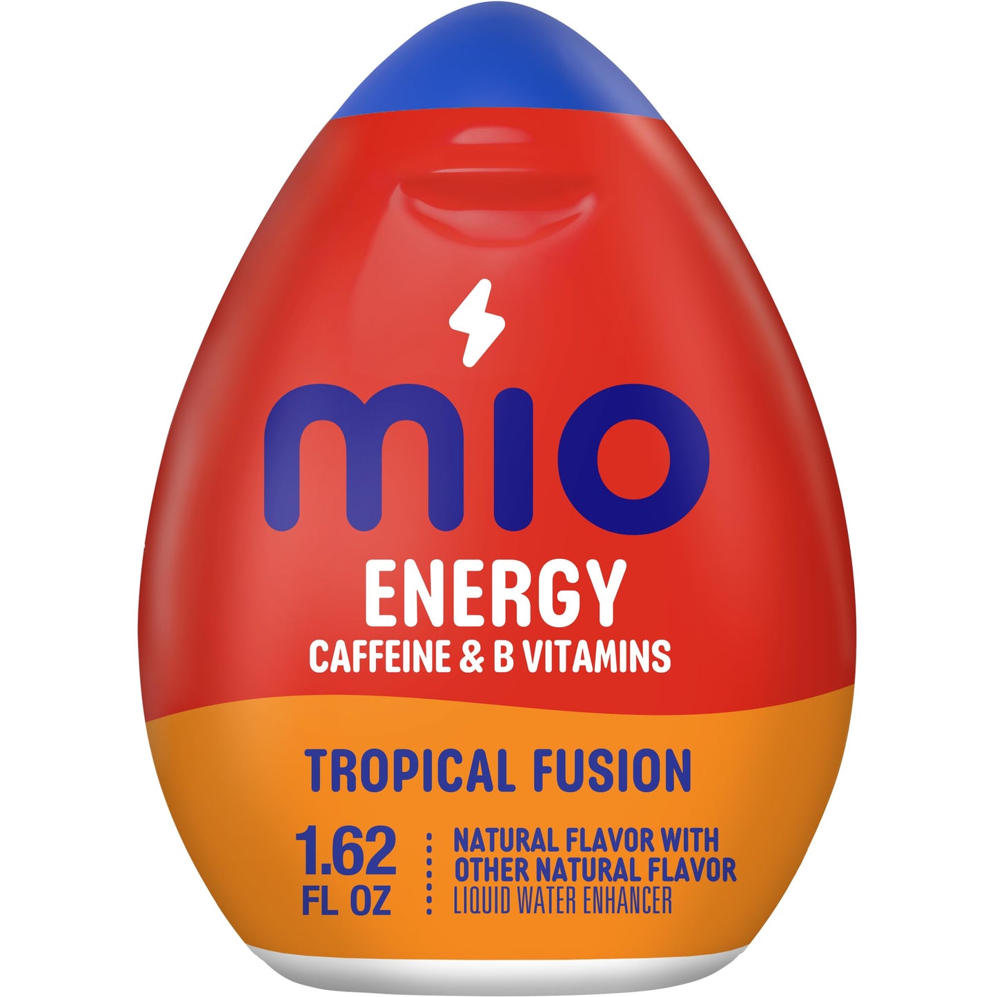 Mio Energy Liquid Water Enhancer, Tropical Fusion, 1.62 Fl Oz, 1-Pack