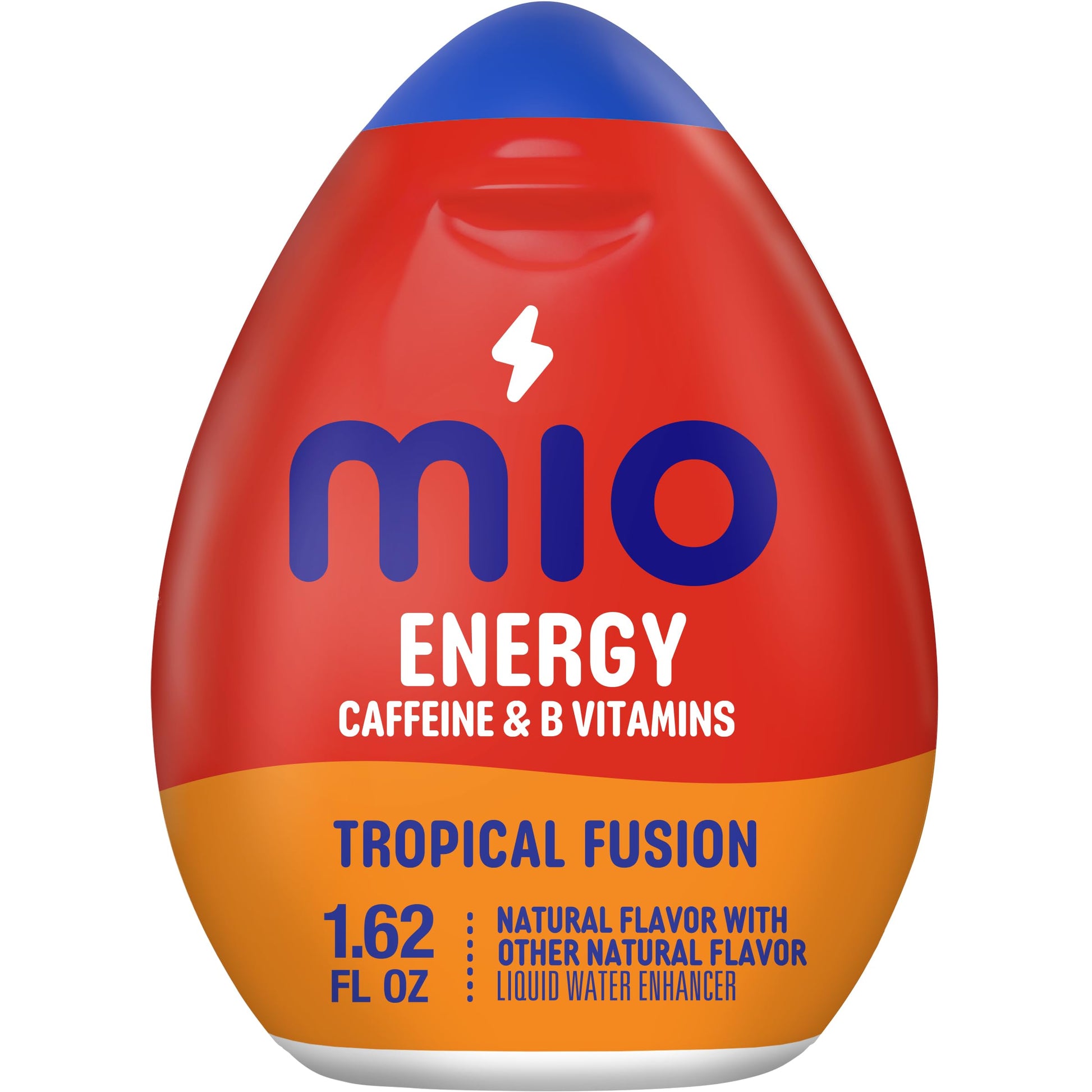 Mio Energy Liquid Water Enhancer, Tropical Fusion, 1.62 Fl Oz, 1-Pack