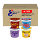 General Mills Assorted Goodness Cereal Variety Pack, Single Serve Cups, 60 Count