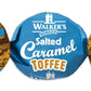 Walkers' Nonsuch Salted Caramel Toffees | Traditional British Candy With Butter & Whole Milk | Sweet & Salty Treat | Individuall
