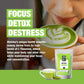 Tiesta Tea Superior Green Tea Powder - Japanese Matcha Tea Powder  High Caffeine  L-Theanine  Antioxidants  Detox  Boost Metabolism  Energy Booster  Hot & Iced - 170 Cups - 12oz Bag