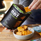 Every Body Eat Snack Thins, Fiery Chile Lime, Vegan, Gluten Free, 4 Ounce (Pack of 6)