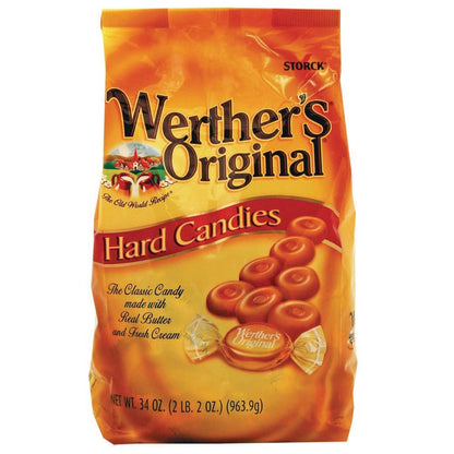 Werthers Original Hard Candies, 30-oz. Bag