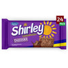 Wibisco Shirley Biscuits, Chocolate, 3.7 oz (Pack of 24)