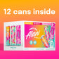 Alani Nu Energy Drink Variety Pack - Sugar Free, 200mg Caffeine, 12 Fl Oz Cans, Pack of 12