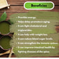 Byblite Organic Matcha Green Tea – Ceremonial Grade – 100% Pure – 100g / 3.53 oz – Gluten Free, Vegan, Unsweetened
