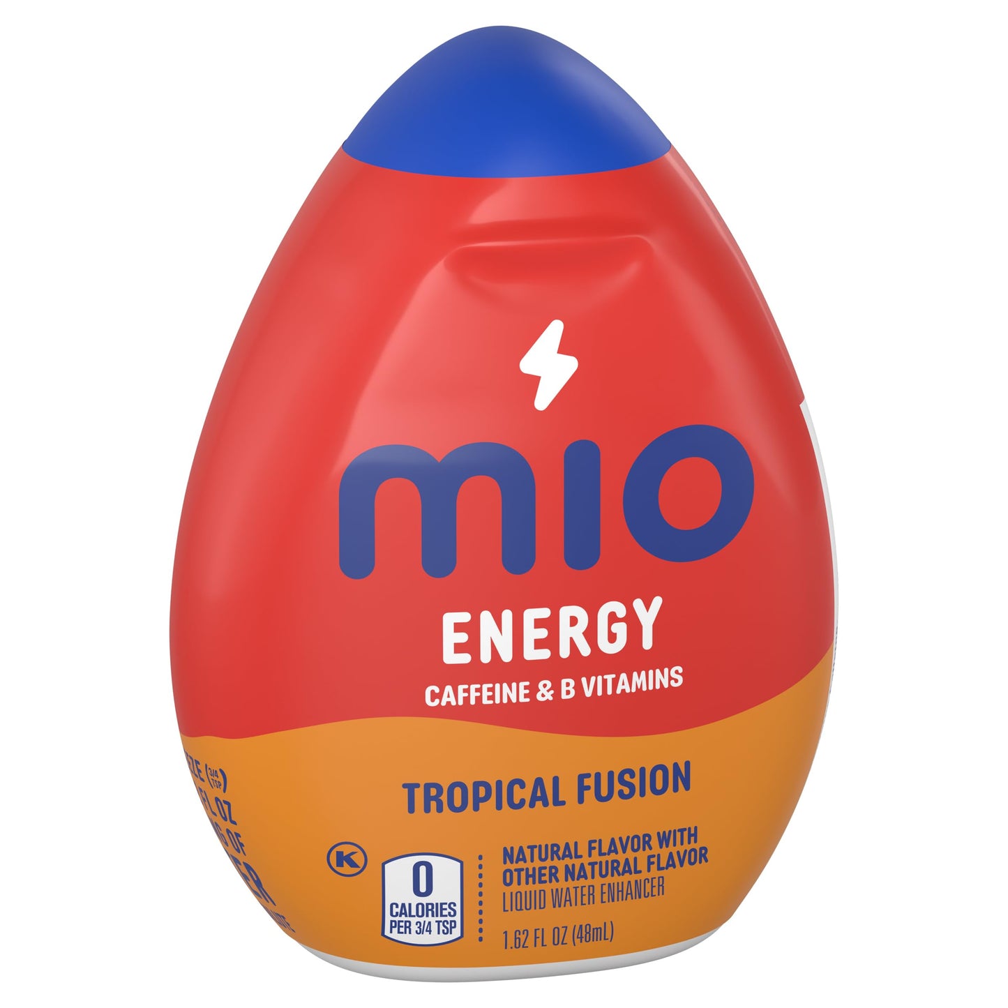 Mio Energy Liquid Water Enhancer, Tropical Fusion, 1.62 Fl Oz, 1-Pack