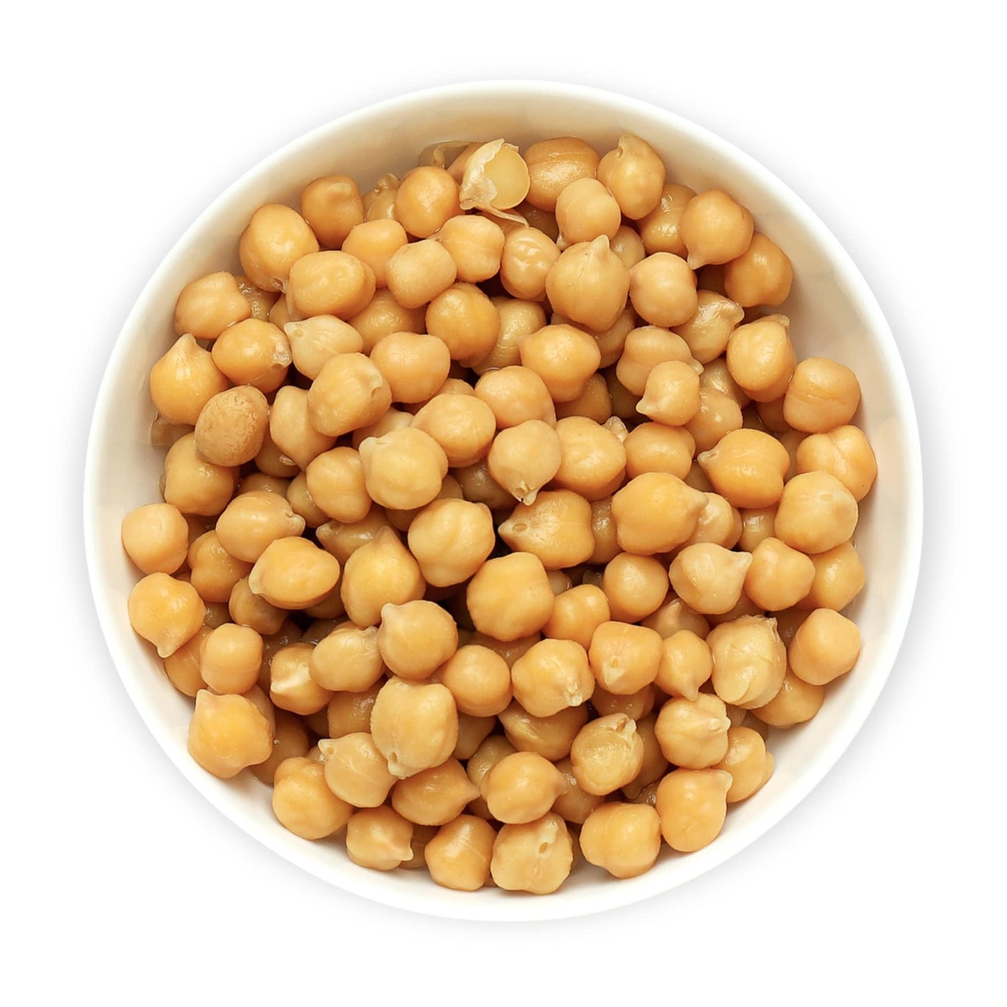 Food To Live Organic Canned Chickpeas, 14 Oz (Pack Of 2) - Unsalted Non-Gmo Garbanzo Beans. Vegan. Good Source Of Fiber And Prot