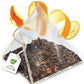 Naturals-n-Organics Organic Bergamot Citrus Earl Grey Tea, 24 Biodegradable Pyramid Bags, 24 Count