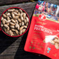 Aznut Turkish Antep Roasted Salted Pistachios 4 Lb, 100% Natural Premium Quality Class A, Non Gmo Project Certified, Kosher Certified, Great Snacks, Resealable Bag, 4 Lb