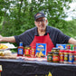 Famous Dave's Pickle Variety Bundle - 2 pck Sweet n' Spicy Pickle Chips & 1 pck Devil's Spit Pickle Chips (72 oz.)