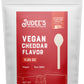 Judees Vegan Cheddar Flavor Powder 11.25Oz - 100% Non-Gmo, Vegan, Gluten-Free & Nut-Free - Great Dairy Cheese Powder Alternative