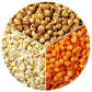 3 Flavor, 3.5 Gallon Gourmet Popcorn Tin, Butter, Caramel & Orange Cheddar Cheese, Snack Gifts, Popcorn Lovers, Movie Night Snac
