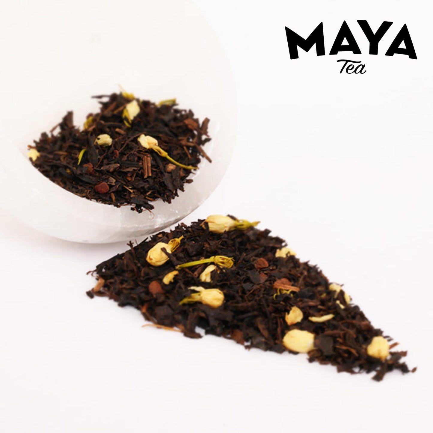Maya Tea Oolong Tea Sachets, All Natural, Caffeinated, Pack of 20