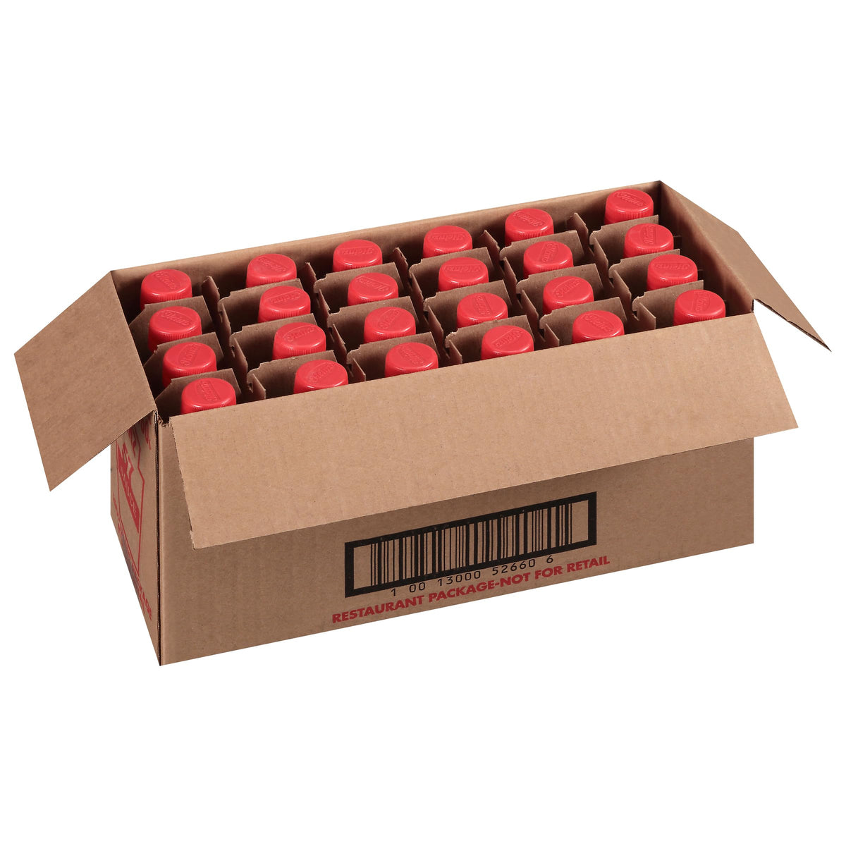Heinz 57 Sauce (24 Ct Casepack, 5 Oz Bottles)