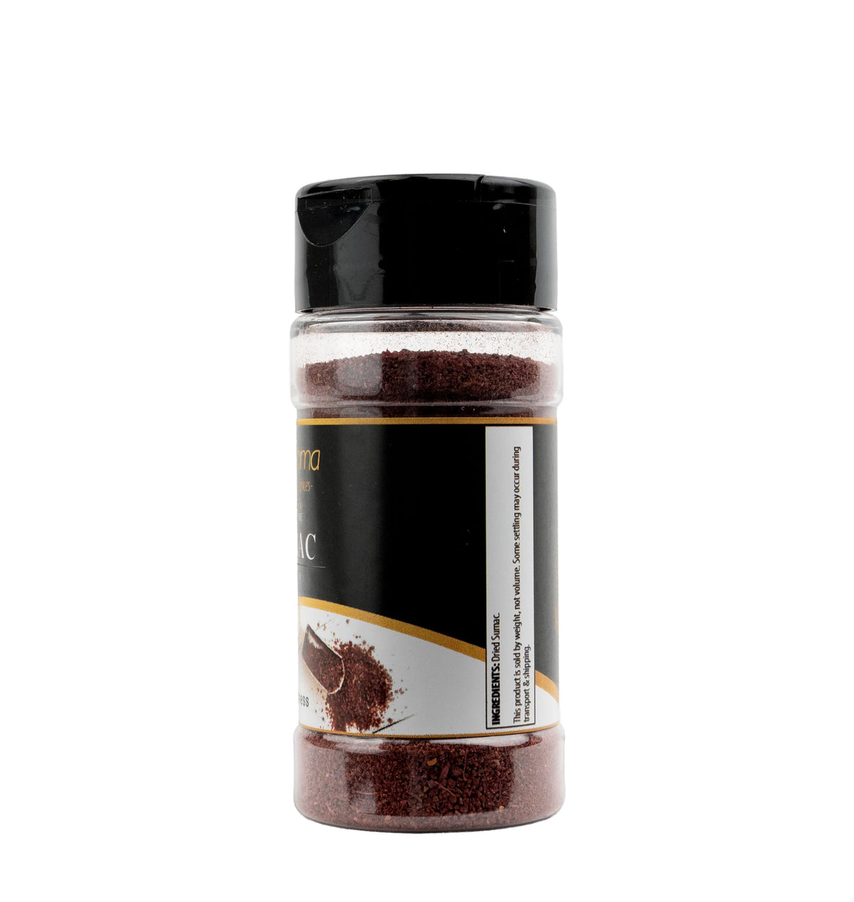 Granaroma Ground Sumac, Middle Eastern Cuisine, Tart Flavor (2.24 Ounce)