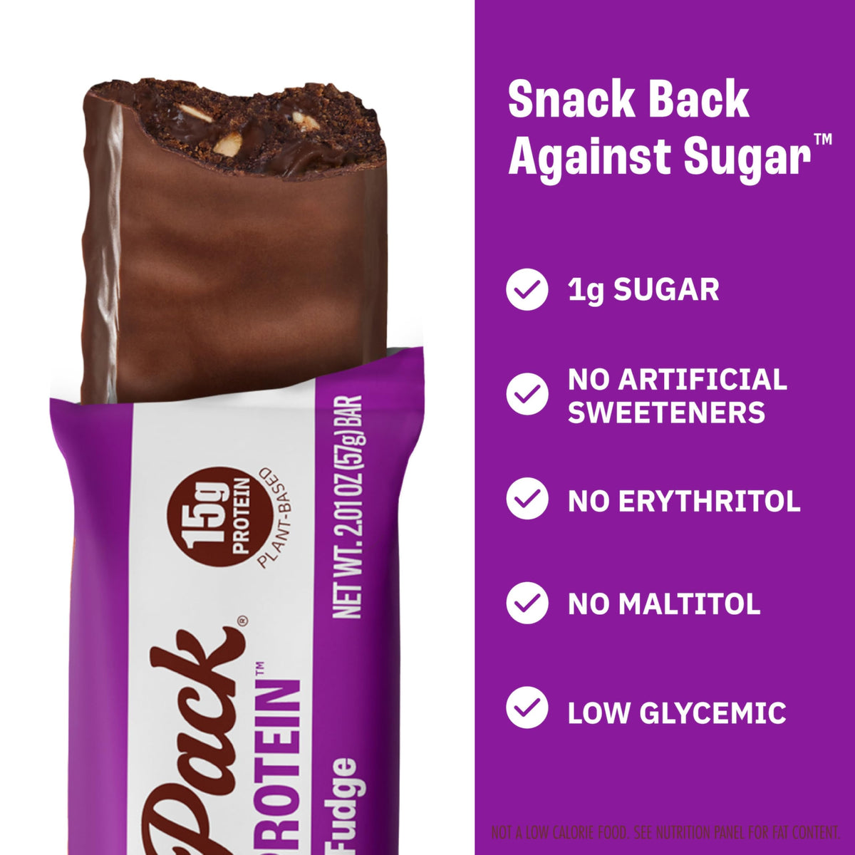 Munk Pack Keto Protein Bars | 15g Protein, 1g Sugar, 4g Net Carbs | Vegan | 12 Count