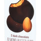 JUSTINS Organic Dark Chocolate Almond Butter Cup, 1.4 OZ