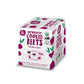 Love Beets Organic Cooked Beets, Non-GMO, No Added Sugar, 500g (3 Pack) - Rich in Antioxidants, Kosher, USA Grown