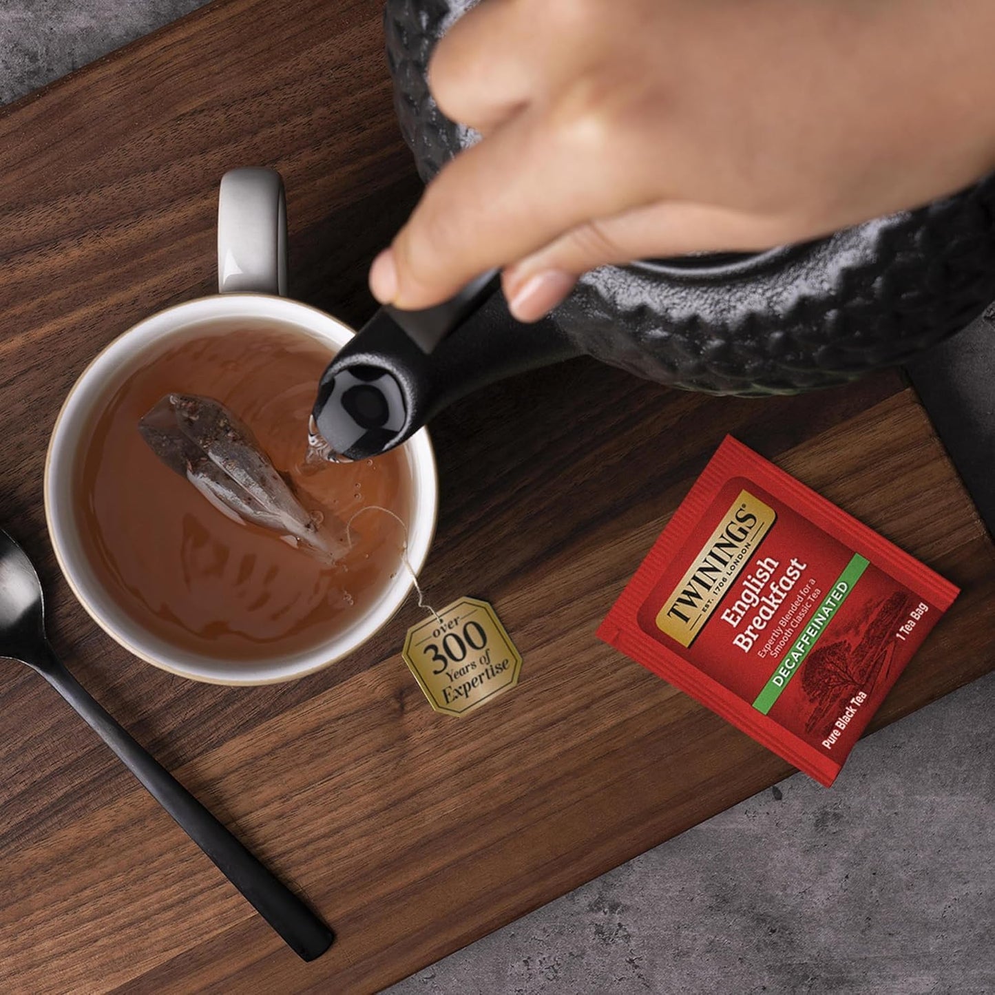 Twining Tea Tea Englsh Brkfst Decaf (Pack Of 6)