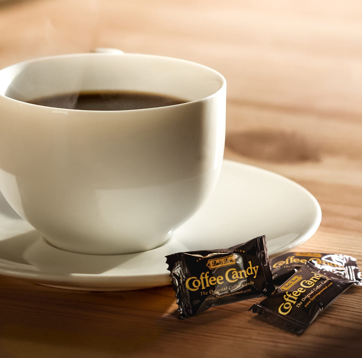 Balis Best Coffee Candy Assortment, Original & Espresso Flavors, 300 Count (Pack of 2)