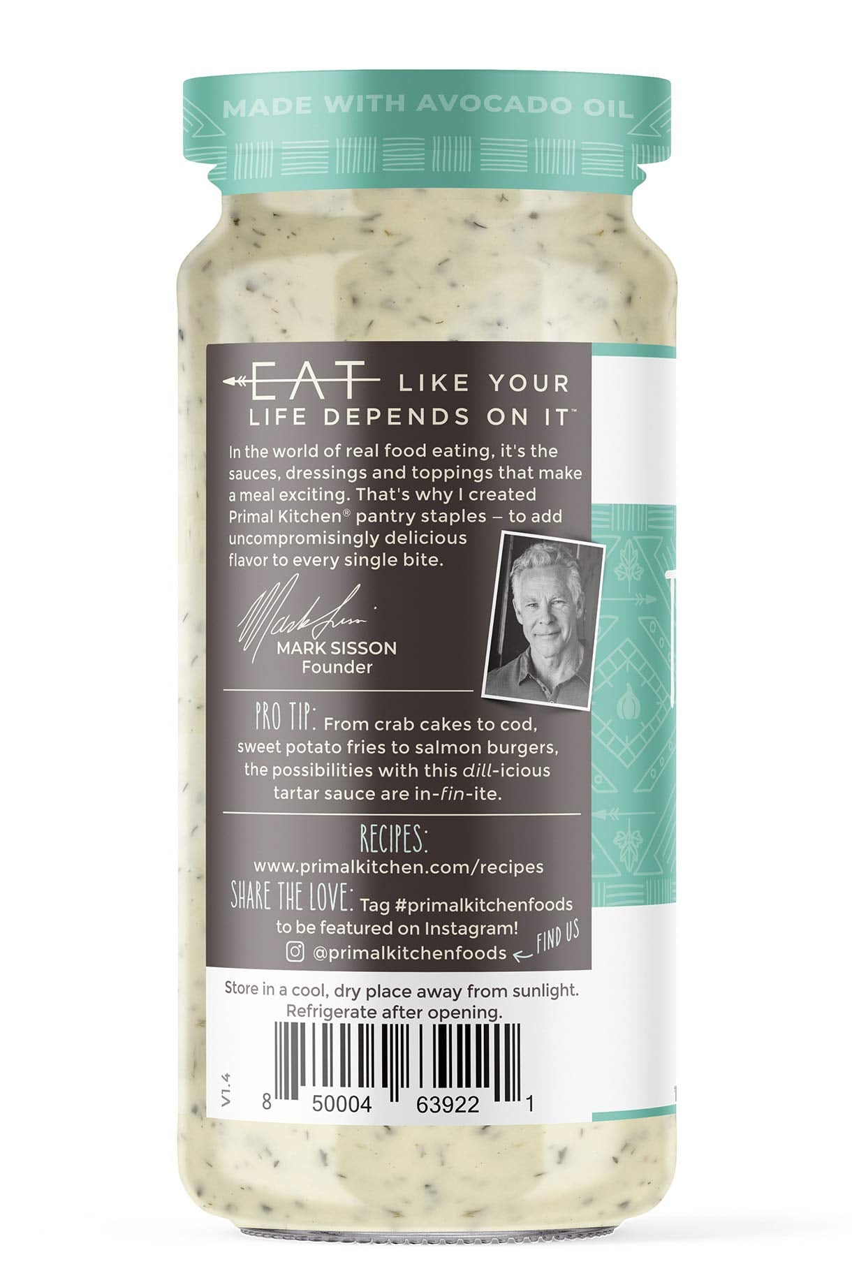 P.K. TARTAR SAUCE ( 6 X 7.5 OZ   )