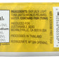SUSTAINABLE SEAS Chunky Light Tuna in Water No Salt, 6 OZ