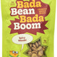 Bada Bean Bada Boom Plant-based Protein, Gluten Free, Vegan, Non-GMO, Soy Free, Kosher, Roasted Broad Fava Bean Snacks, Wasabi, 