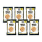 Food Should Taste Good Tortilla Chips, 5.5oz, Pack of 6 (Multigrain)