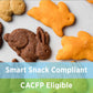 Annies Organic Friends Bunny Grahams - Pack of 20 - Delicious Baked Grahams - Chocolate Chip and Chocolate Honey Flavors - Cert