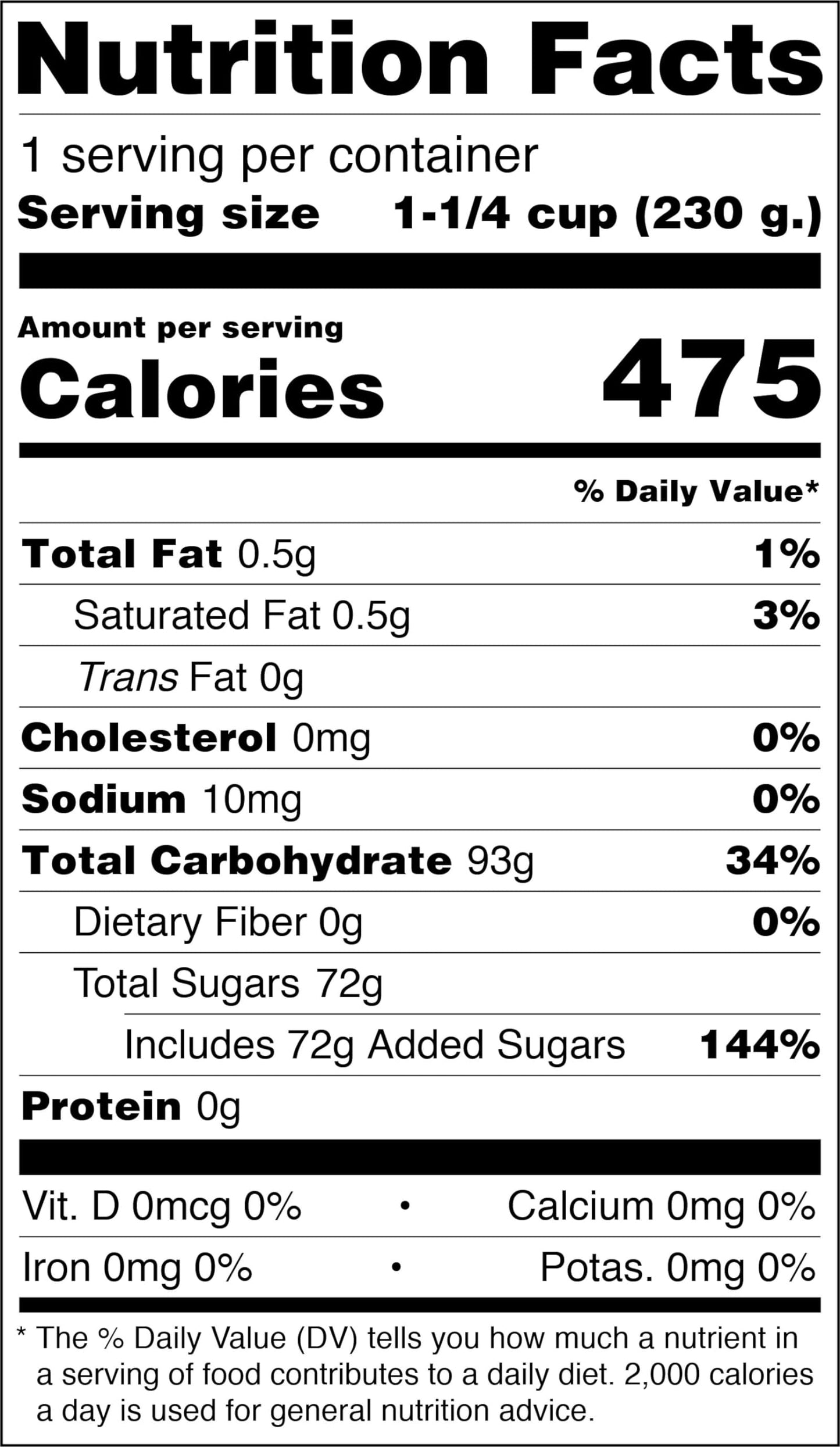 Ncs Yellow Stars Edible Candy Sprinkles, 8 Ounces - Great For Cupcakes, Cookies, Cakes, Cakes Pops, Donuts