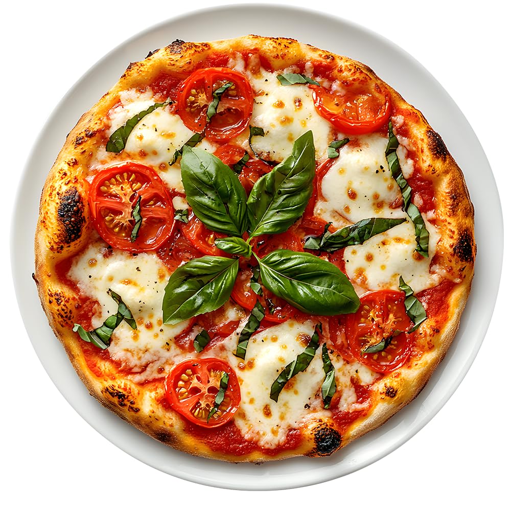 Fresh Made Pizza Dough Made In NYC. 10 Ounce Pack of 20 (10 Ounce - Pack of 20)