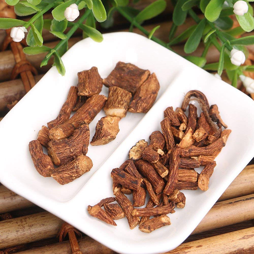 Tooget Organic Dandelion Root - Cut & Sifted, Natural Dried Dandelion Root Loose Tea Wholesale - 8 Oz