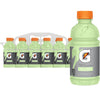 Gatorade Thrist Quencher, Lime Cucumber, 12 Fl Oz (Pack of 12)