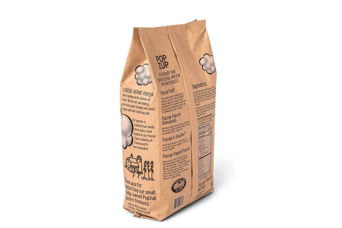 Cheesie Herbie - Family Sized - 2 Pack