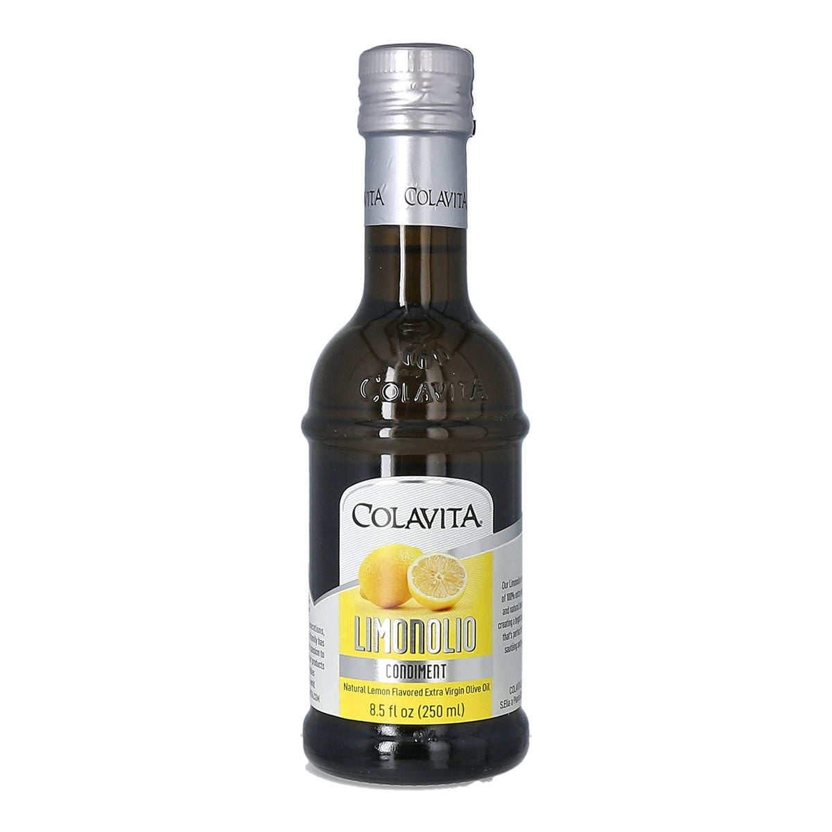 Colavita Limonolio Extra Virgin Olive Oil With Lemon, 8.5 Oz