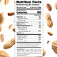 Peanut Butter Bars Candy - 2 Pounds (Approx 120 Pieces), Peanut Butter Candy Bars In Bulk Bag, Individually Wrapped Old Fashione