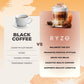 Mushroom Coffee – Premium Organic Mushroom Coffee Blend with Adaptogens for Focus, Energy & Immunity