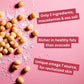 House Of Macadamias Premium Seasoned Macadamia Nuts, Roasted With Namibian Sea Salt, Bulk Nuts, Keto, Vegan, Paleo, All Natural,