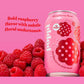 KD Chocolates Poppii Raspberry Rose Beverage 48 Fl Oz (Pack of 1)