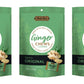 Balis Best Ginger Chews - Spicy Original Ginger Flavor (3 Pack) 100% Real Ginger Sweet Spicy Chewy Ginger Candies 3X 5.08Oz 144G