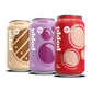poppi Sparkling Prebiotic Soda Variety Pack, 12 Fl Oz (Pack of 12), Apple Cider Vinegar & Cola Flavors