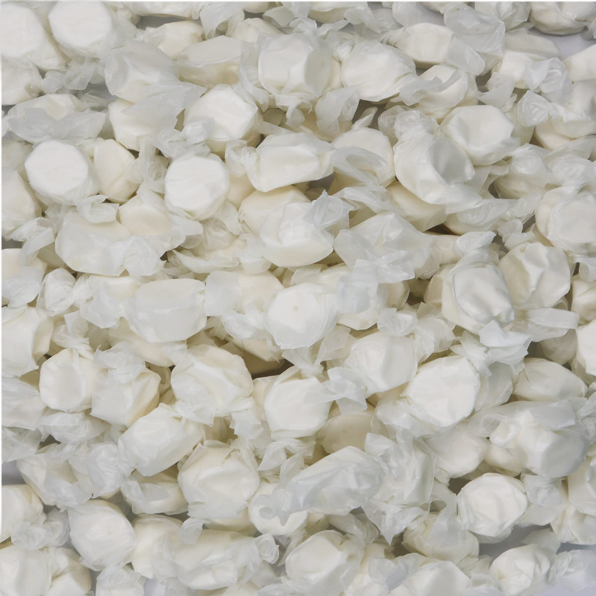 Variety Gourmet Saltwater Taffy (Marshmallow, 1 Pound)
